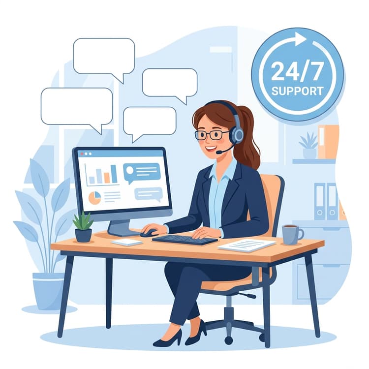 TradeVistar Support Specialist